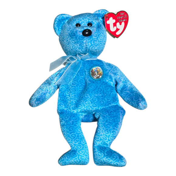 TY Beanie Babies Classy 2001 Ty Store Exclusive - Picture 1 of 2